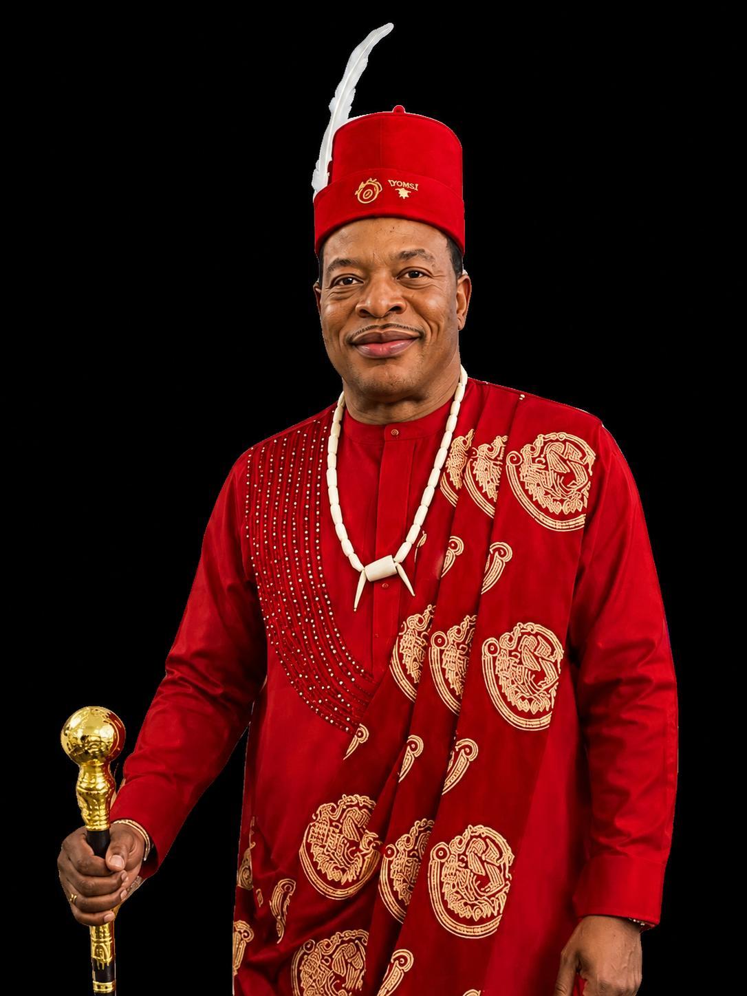 Ike F. Orji