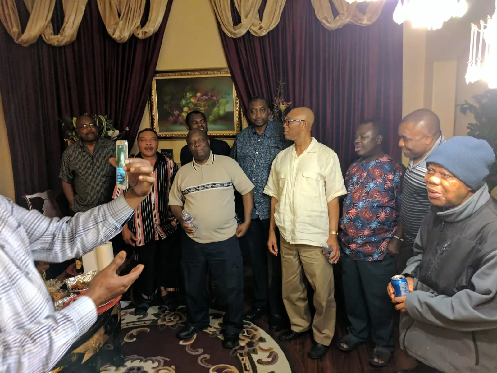 Igbo Union ISC Meeting Notes