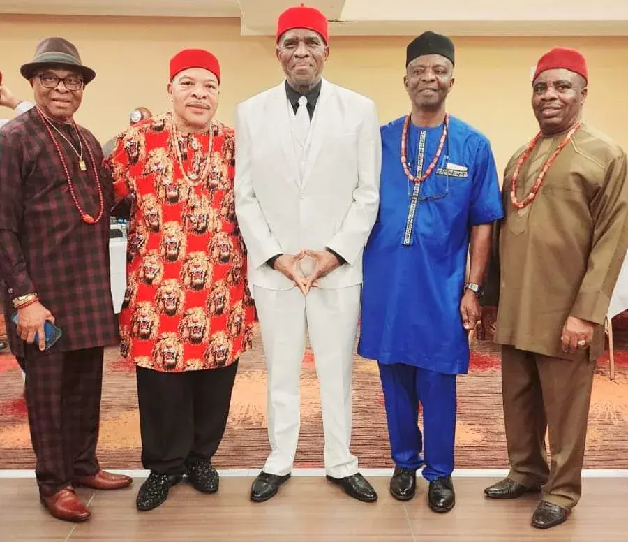 Igbo Union Fundraising Dinner