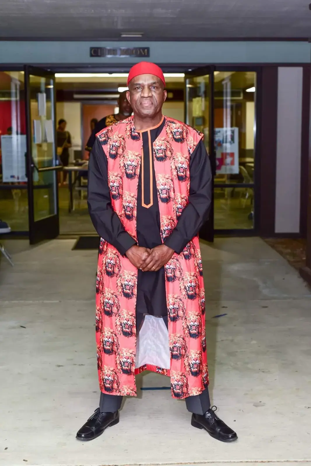 Barr. Emeka Maduewesi