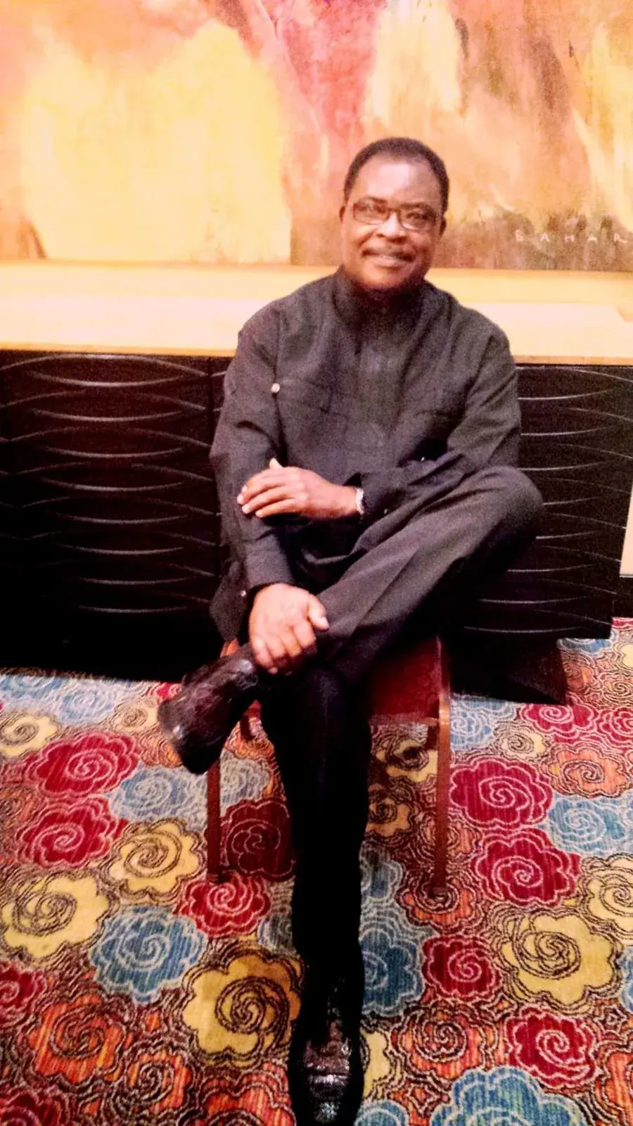 Mazi David Iphie, Ugwu Aro