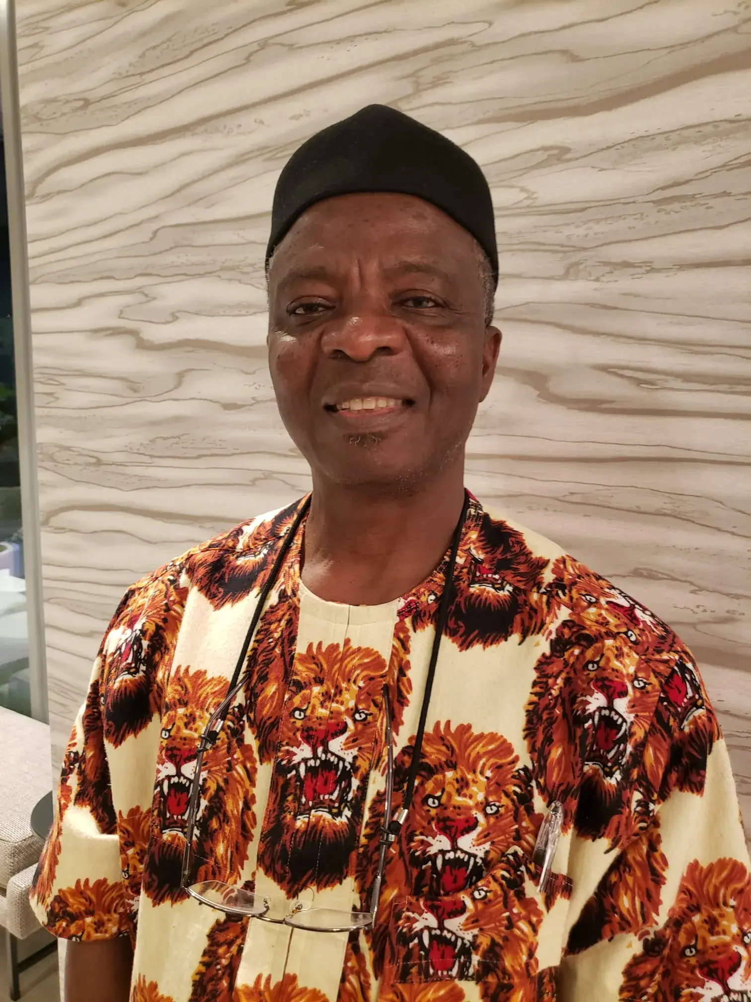 Dr. Ray Chimezie