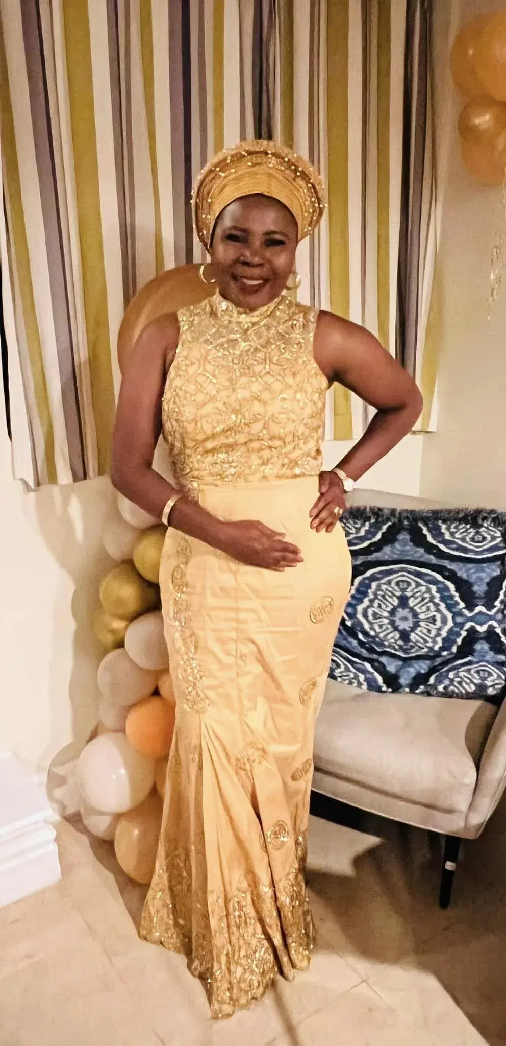 Mrs. Victoria Awuzie