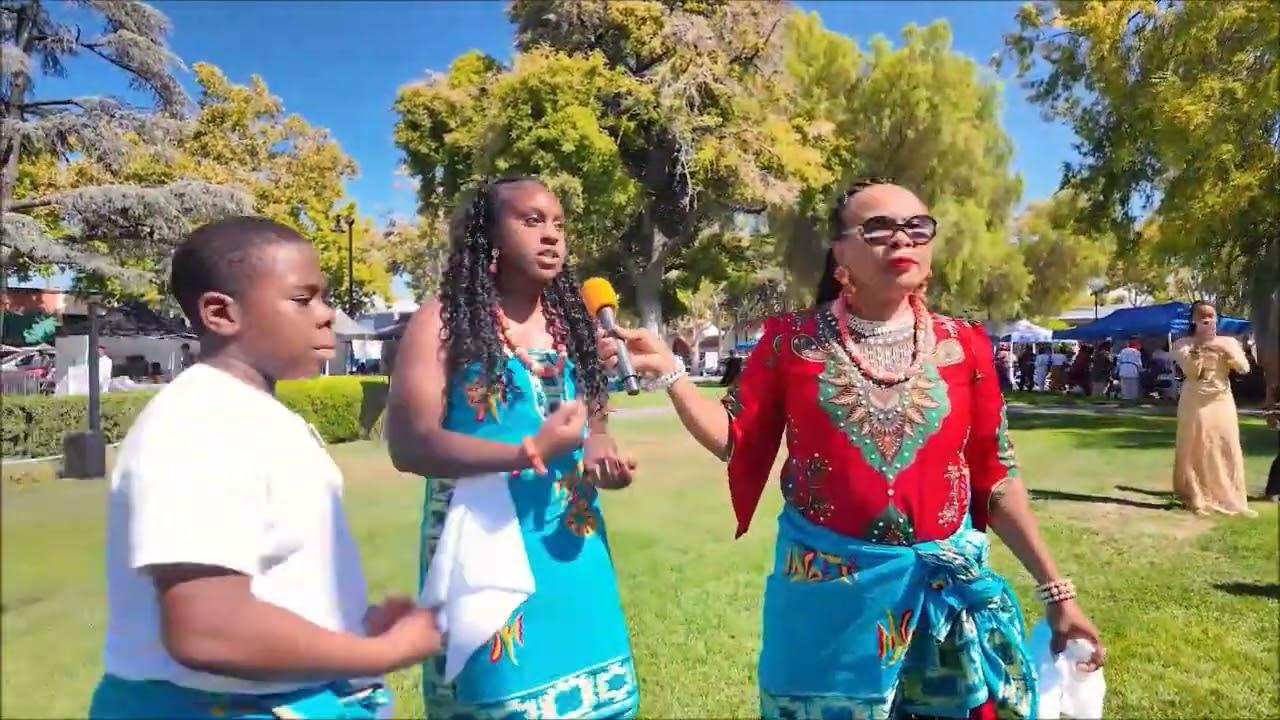 2nd encompassing Igbo Cultural Festival in Northern California, in 2025.